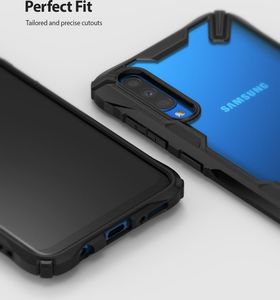 Ringke Ringke Fusion X Galaxy A50 Black 5