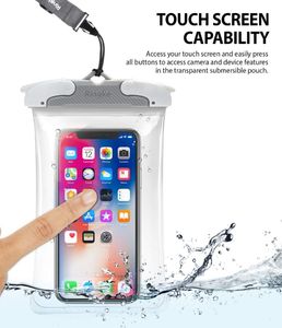Ringke Universal Waterproof Case Grey 5