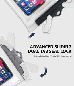 Ringke Universal Waterproof Case Grey 6