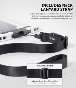 Ringke Universal Waterproof Case Grey 7