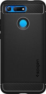 Spigen Nakładka Rugged Armor do Huawei Honor View 20 czarna 4
