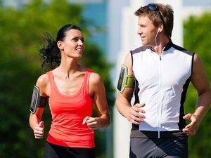 Spigen Etui sportowe A700 Sport Armband 6.9 Neon 5