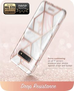 Supcase Supcase Cosmo Galaxy S10 Marble 4