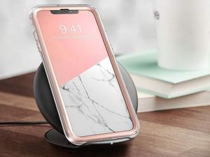 Supcase Supcase Cosmo Iphone Xs Max Marble 2