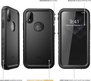 Supcase Supcase Clayco Omni Iphone Xr Black 2