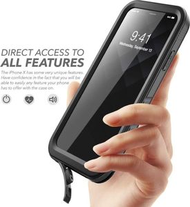 Supcase Supcase Clayco Omni Iphone Xr Black 5