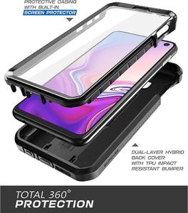 Supcase Supcase Unicorn Beetle Pro Galaxy S10e Black 3