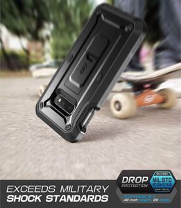 Supcase Supcase Unicorn Beetle Pro Galaxy S10e Black 4