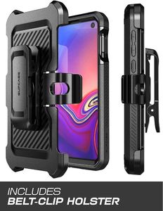 Supcase Supcase Unicorn Beetle Pro Galaxy S10e Black 5