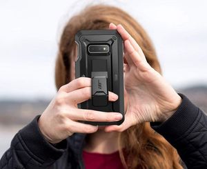 Supcase Supcase Unicorn Beetle Pro Galaxy S10e Black 8