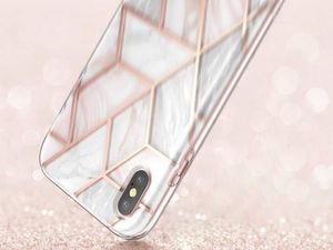 Supcase Supcase Cosmo Iphone X/xs Marble 3