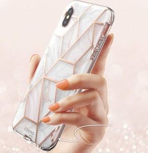 Supcase Supcase Cosmo Iphone X/xs Marble 4