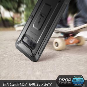 Supcase Supcase Unicorn Beetle Pro Galaxy S10 Black 4