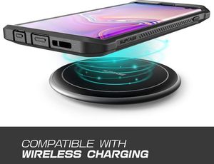 Supcase Supcase Unicorn Beetle Pro Galaxy S10 Black 6