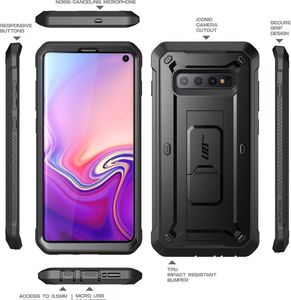 Supcase Supcase Unicorn Beetle Pro Galaxy S10 Black 7