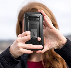 Supcase Supcase Unicorn Beetle Pro Galaxy S10 Black 8