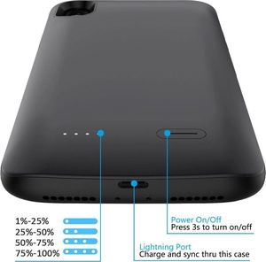 Tech-Protect Tech-protect Battery Pack 4100mah Iphone X/xs Black 2