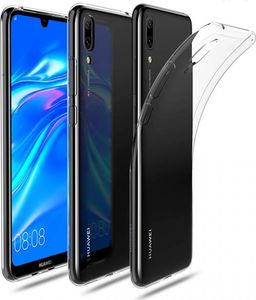 Tech-Protect Tech-protect Flexair Huawei Y7 2019 Crystal 1