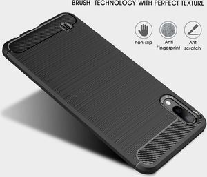 Tech-Protect Tech-protect Tpucarbon Galaxy A50 Black 4