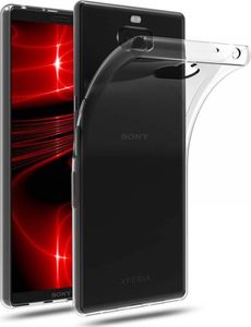 Tech-Protect Tech-protect Flexair Sony Xperia 10 Plus Crystal 1