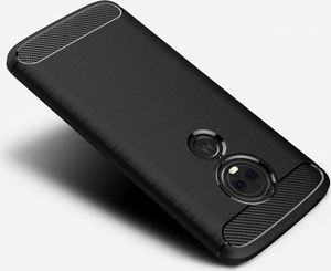 Tech-Protect Tech-protect Tpucarbon Motorola Moto G6 Play/moto E5 Black 5