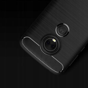 Tech-Protect Tech-protect Tpucarbon Motorola Moto G6 Play/moto E5 Black 6