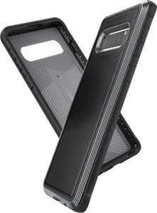 X-doria X-doria Defense Lux - Etui Aluminiowe Samsung Galaxy S10 (drop Test 3m) (black Leather) 3
