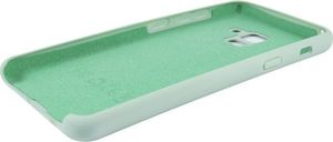 Etui Silicone Case Huawei Mate 20 Pro MiĘtowy 3