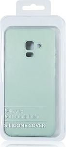 Etui Silicone Case Huawei Mate 20 Pro MiĘtowy 4