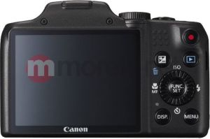 Aparat cyfrowy Canon PowerShot SX170 IS black 4