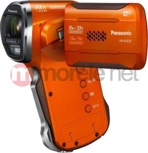 Kamera cyfrowa Panasonic HX-WA30 Pomarańczowy 1
