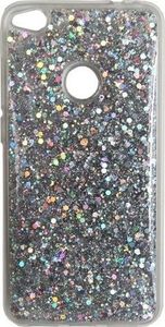 Case Etui Cekiny Srebrny Samsung Galaxy J6 Plus 2018 2