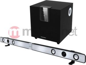 Soundbar Blaupunkt LS 215e Czarno-srebrny (9000010153) 1