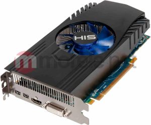 Karta graficzna HIS Radeon HD 7850 Fan 2GB H785F2G2M 1