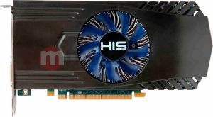 Karta graficzna HIS Radeon HD 7850 Fan 2GB H785F2G2M 3
