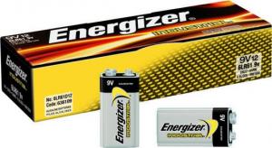 Energizer Bateria Industrial 9V Block 1 szt. 1