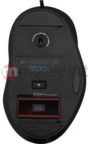 Mysz Logitech G500S Laser Gaming Mouse (910-003605) 4