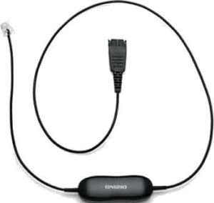 Jabra Przewód GN1200 Smart QD to RJ10 0.8m  (8800199) 2