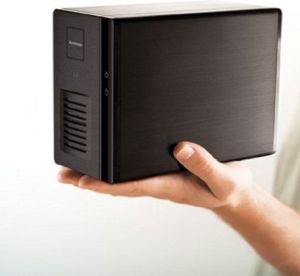 Serwer plików Lenovo Iomega ix2 2-Bay, 0TB Diskless (70A69003EA) 2