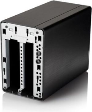 Serwer plików Lenovo Iomega ix2 2-Bay, 0TB Diskless (70A69003EA) 3