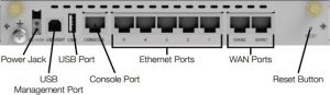 Fortinet FortiGate 40C ルーター