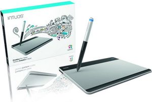 Tablet graficzny Wacom Intuos Pen S (CTL-480S-N) 1