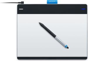 Tablet graficzny Wacom Intuos Pen&Touch S (CTH-480S-N) 2