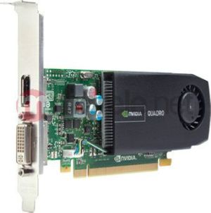 Karta graficzna HP QUADRO 410 512MB DDR3 A7U60AT 1