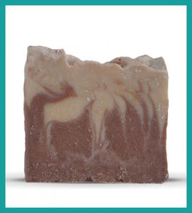 Yeye Mydło w kostce Czekolada i róża 105g 2