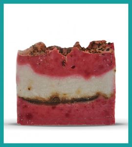 Yeye Mydło w kostce Granat i mika 105g 2