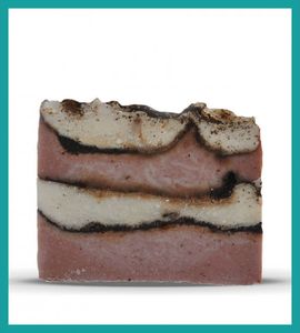 Yeye Mydło w kostce Kawa i wanilia 105g 2