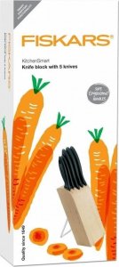 Fiskars Zestaw noży 5szt. (837091) 2