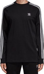Adidas Koszulka męska Originals 3-Stripes czarna r. XL (DV1560) 1