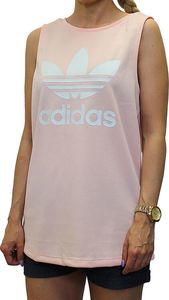 Adidas Koszulka damska Loose Trefoil różowa r. XS (BP9383) 1